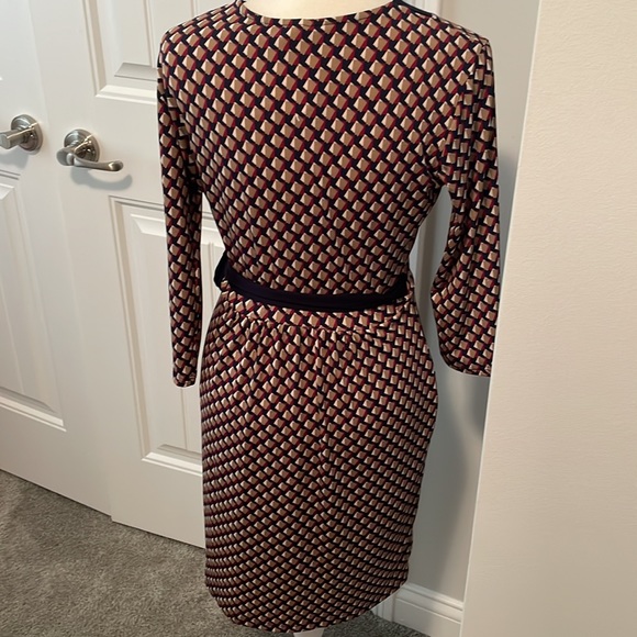 Gilli Dresses Jersey Knit Wrap Dress Poshmark